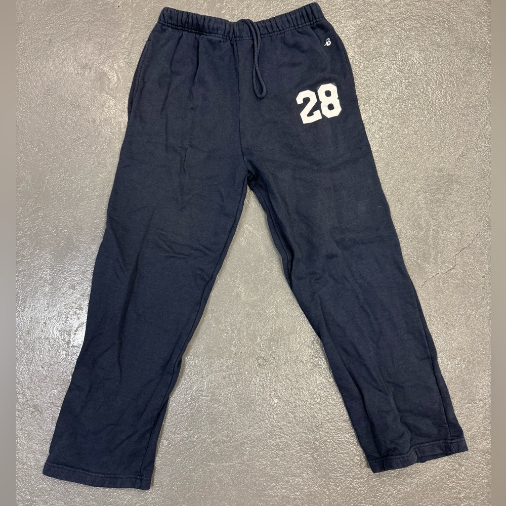 navy blue joggers #28
